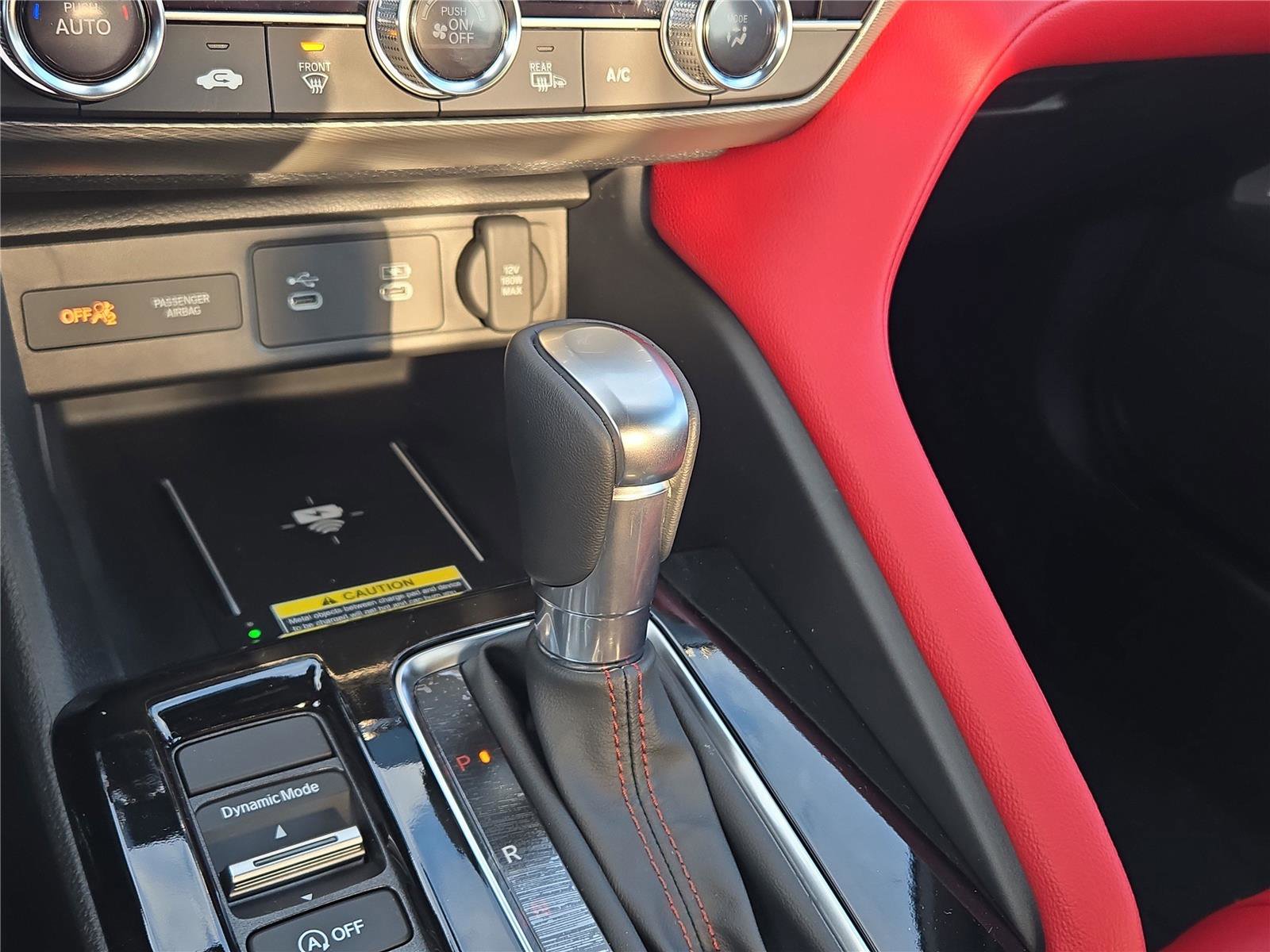 New 2026 Acura Integra A-Spec image 12