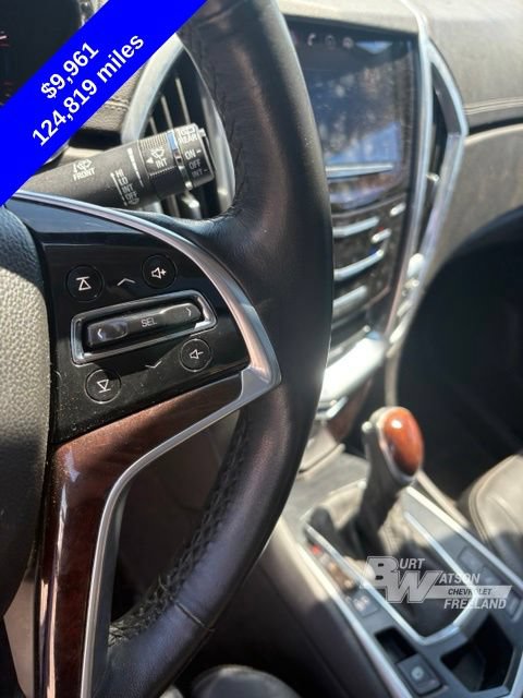 Used 2014 Cadillac SRX Premium AWD/4WD image 13