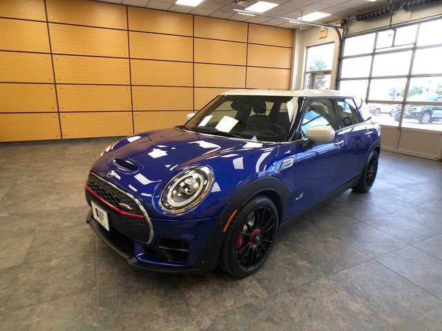 Used 2021 MINI Cooper Clubman John Cooper Works w/ Driver Assistance Package AWD/4WD image 3