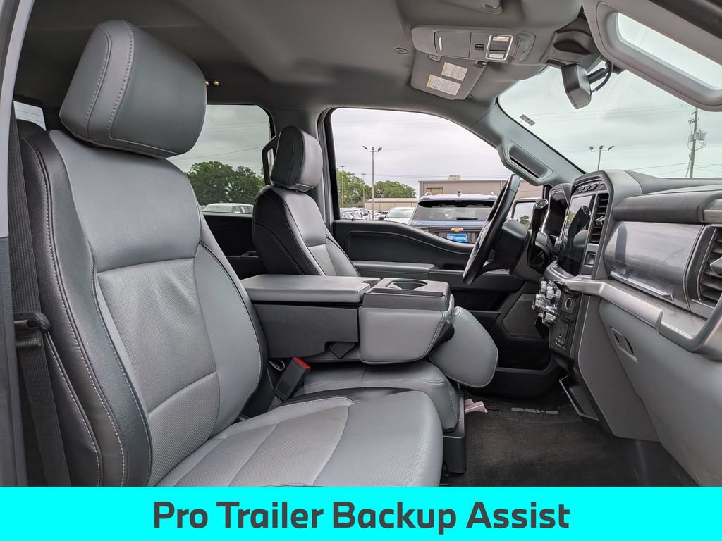 Used 2022 Ford F150 Lariat w/ Equipment Group 501A Mid AWD/4WD image 27