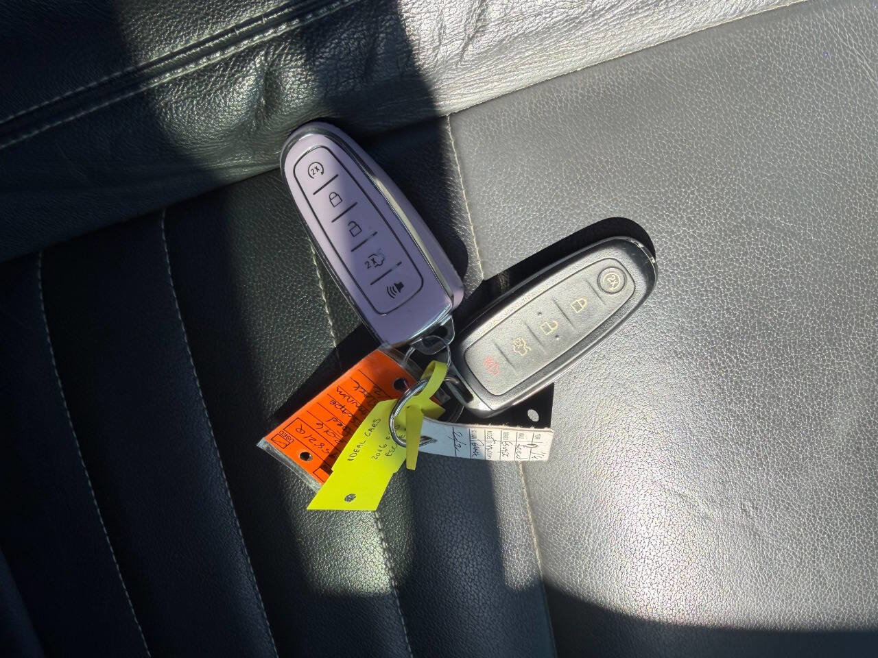 Used 2016 Ford Escape Titanium w/ Equipment Group 301A AWD/4WD image 45