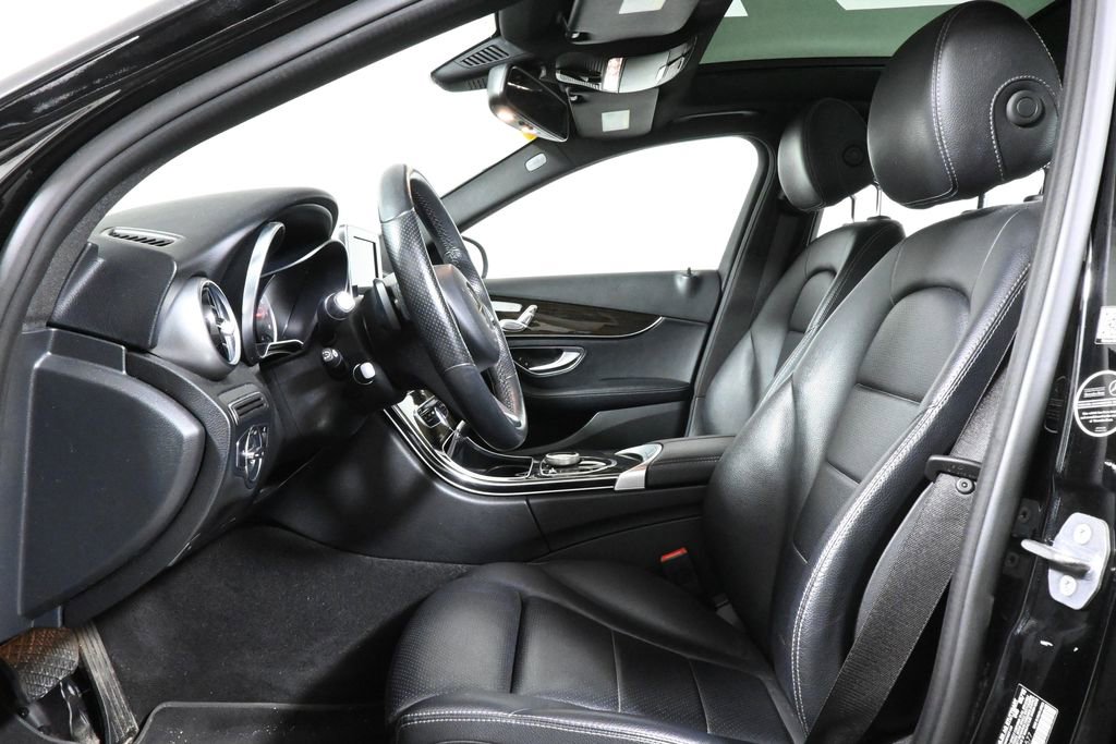 Certified 2018 Mercedes-Benz C 300 C 300 image 3