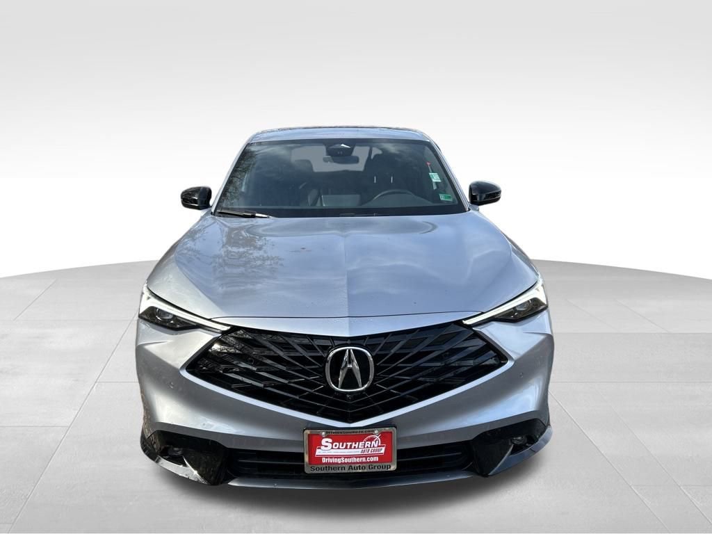New 2025 Acura ADX A-Spec image 8