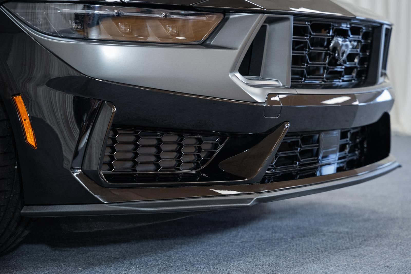 Certified 2026 Ford Mustang Dark Horse RWD image 12