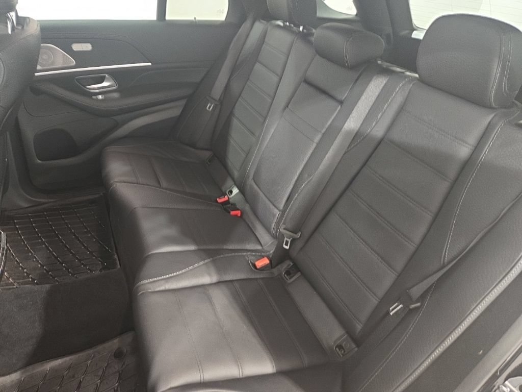 Used 2025 Mercedes-Benz GLE 580 4MATIC image 22