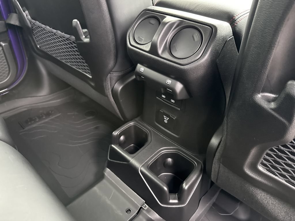 New 2026 Jeep Gladiator Rubicon AWD/4WD image 27