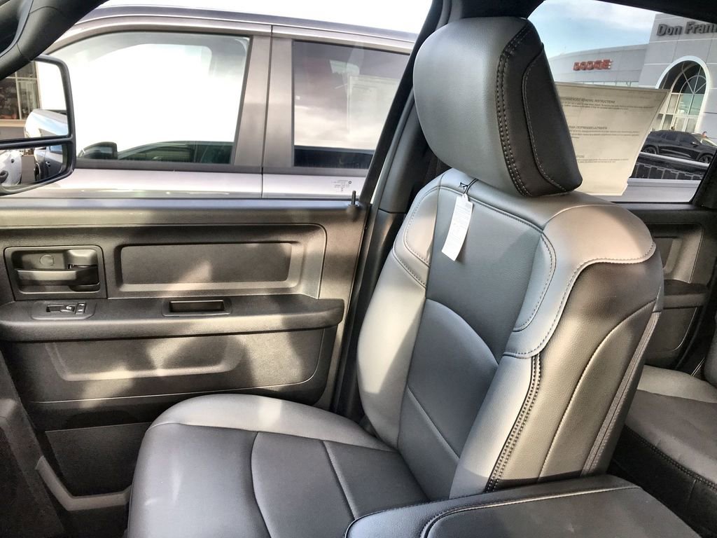 New 2026 RAM 3500 Tradesman image 23