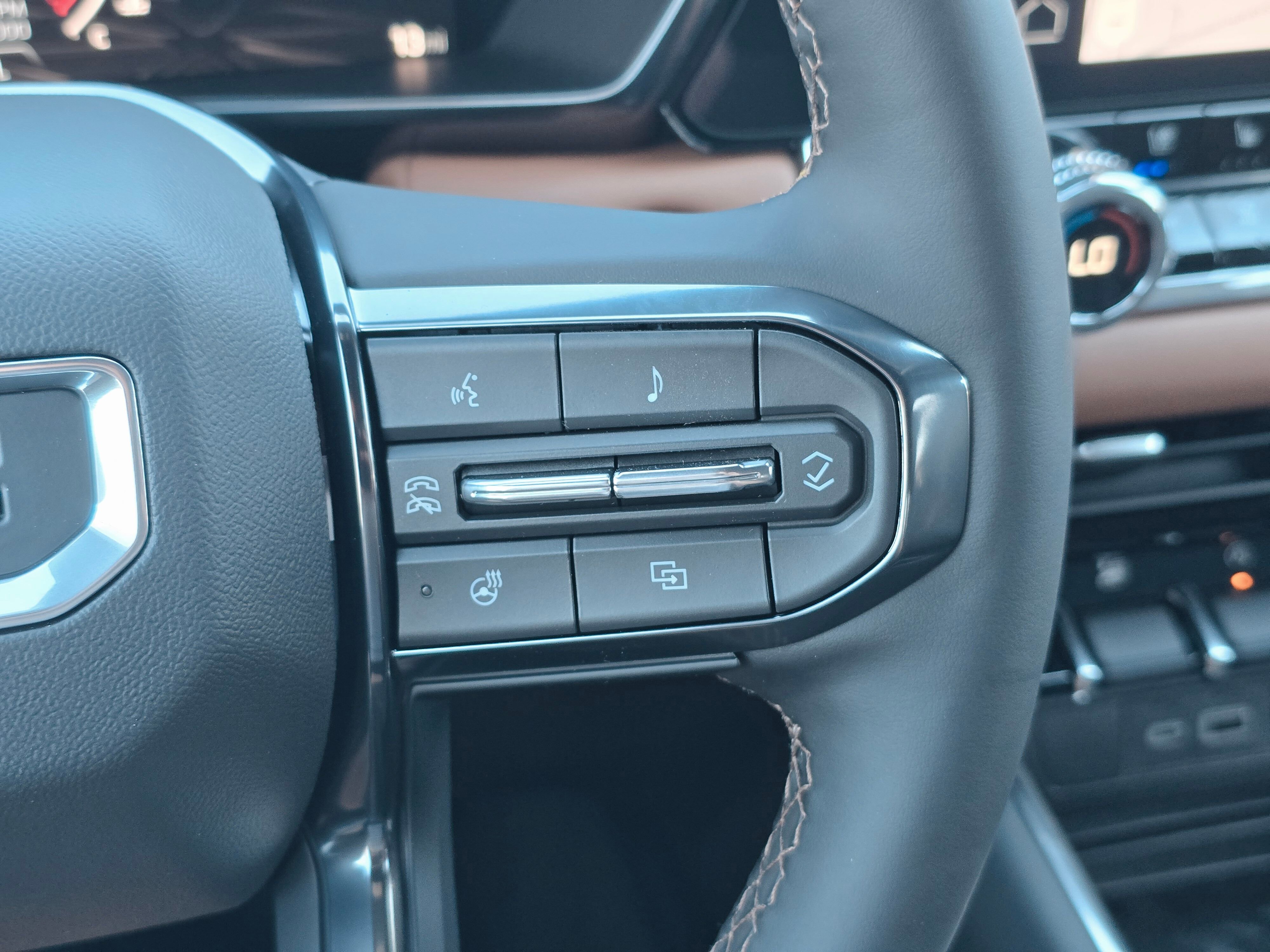 New 2026 GMC Canyon AT4 w/ Technology Plus Package image 26