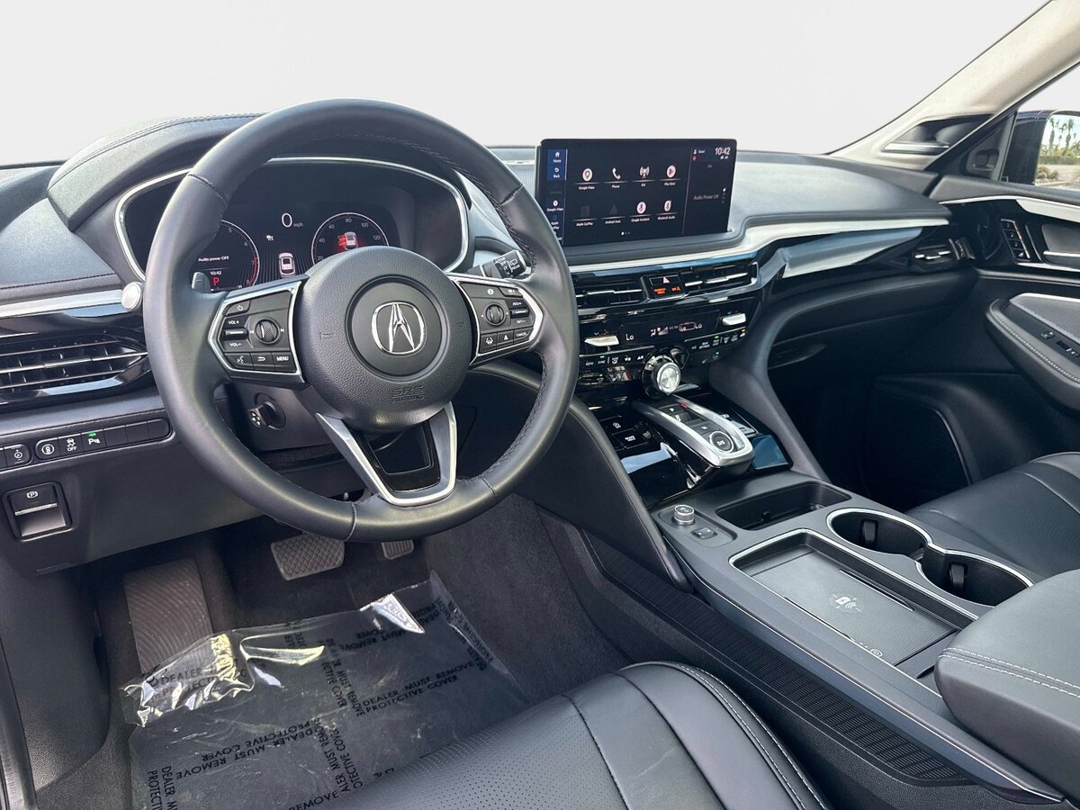 Used 2026 Acura MDX w/ Technology Package FWD image 16
