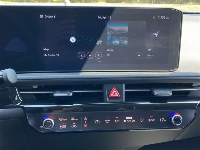 New 2025 Kia EV6 Light w/ Light LR Technology Package image 16