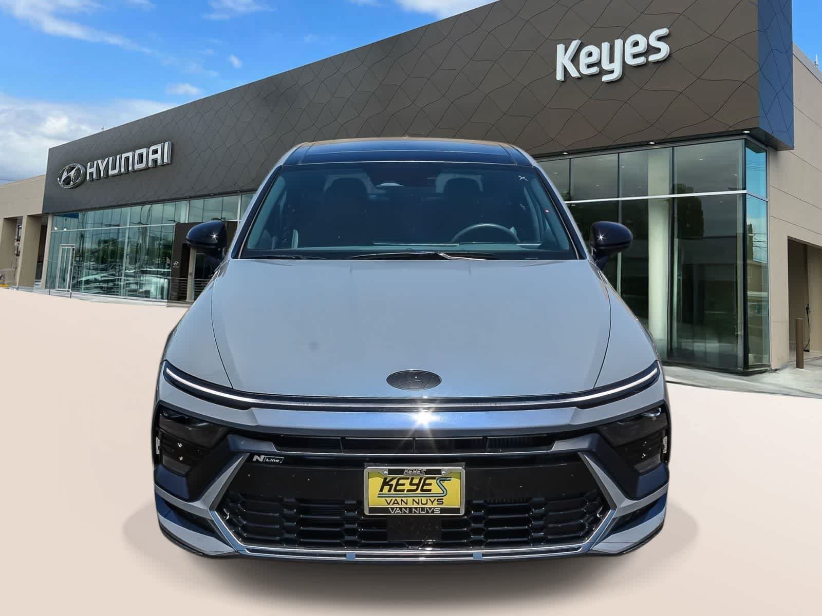 Used 2026 Hyundai Sonata N Line FWD image 2