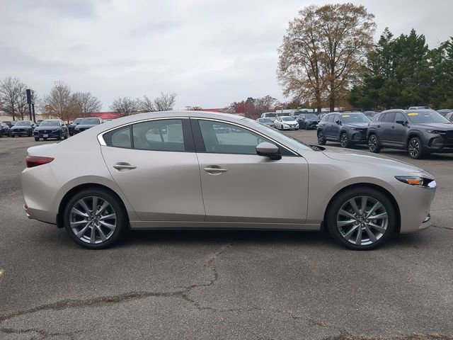 New 2026 MAZDA MAZDA3 2.5 S Sedan w/ Preferred Pkg image 3