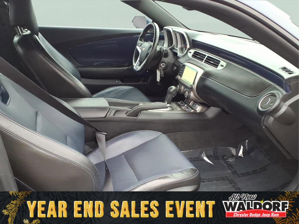 Used 2015 Chevrolet Camaro SS w/ RS Package image 12