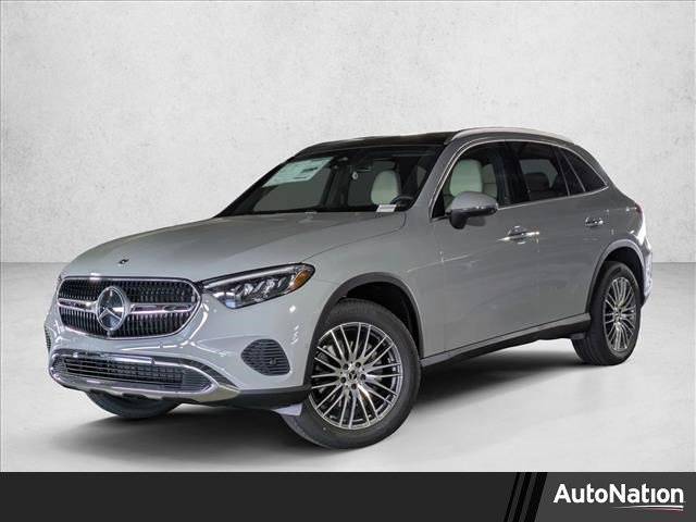 New 2026 Mercedes-Benz GLC 300 image 1