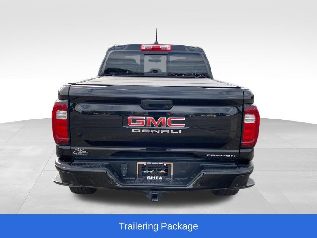 Certified 2024 GMC Canyon Denali AWD/4WD image 3