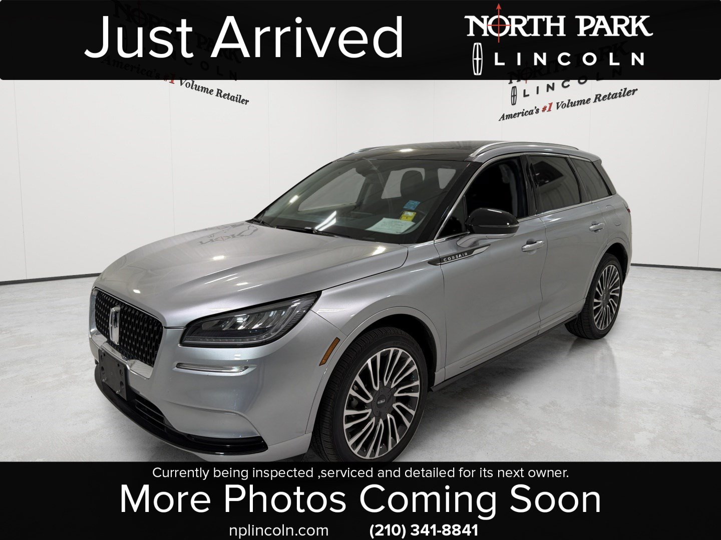 Used 2022 Lincoln Corsair Reserve w/ Sport Package