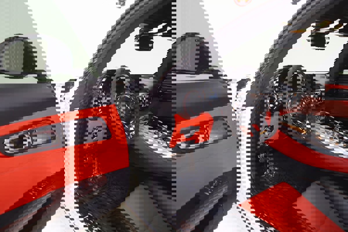 Used 2016 Mercedes-Benz AMG GT S image 89