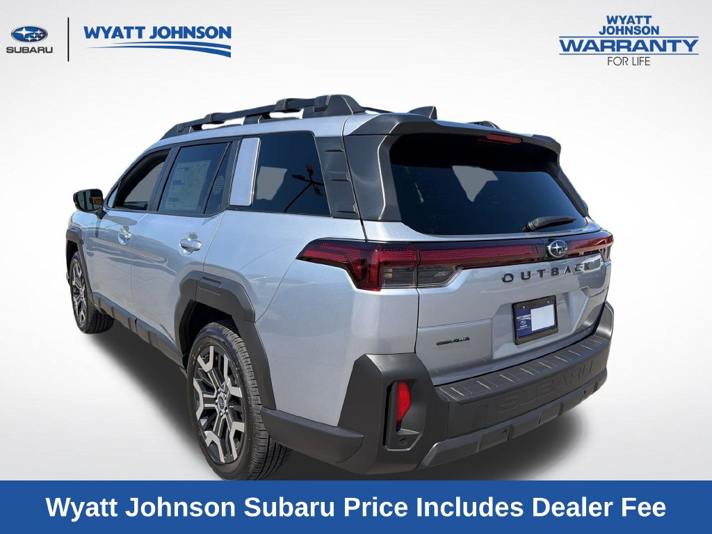 New 2026 Subaru Outback Touring XT AWD/4WD image 6