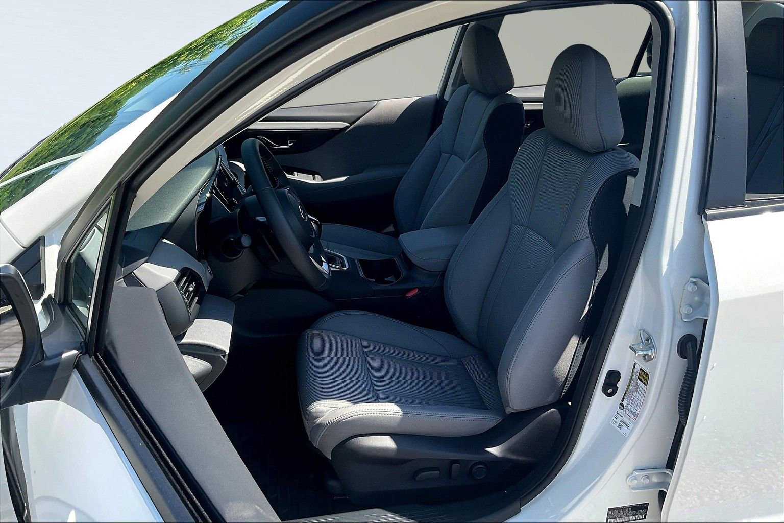 New 2025 Subaru Legacy Premium image 9