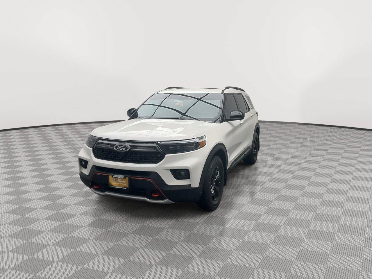 Certified 2023 Ford Explorer Timberline w/ Timberline Technology Package AWD/4WD image 41