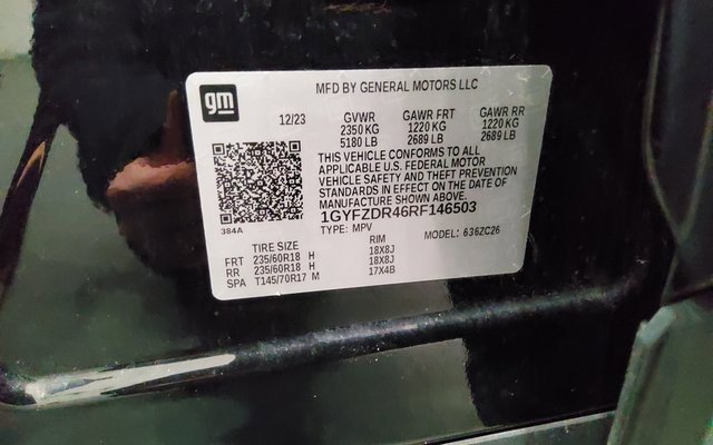 Used 2024 Cadillac XT4 Premium Luxury image 47