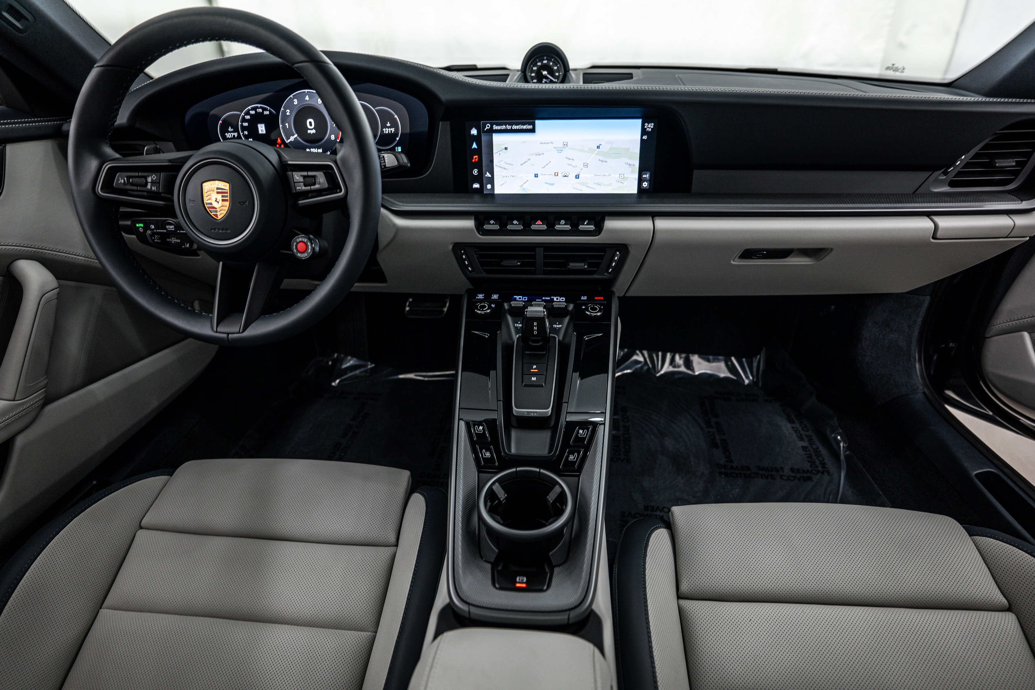 Certified 2025 Porsche 911 Carrera RWD image 13