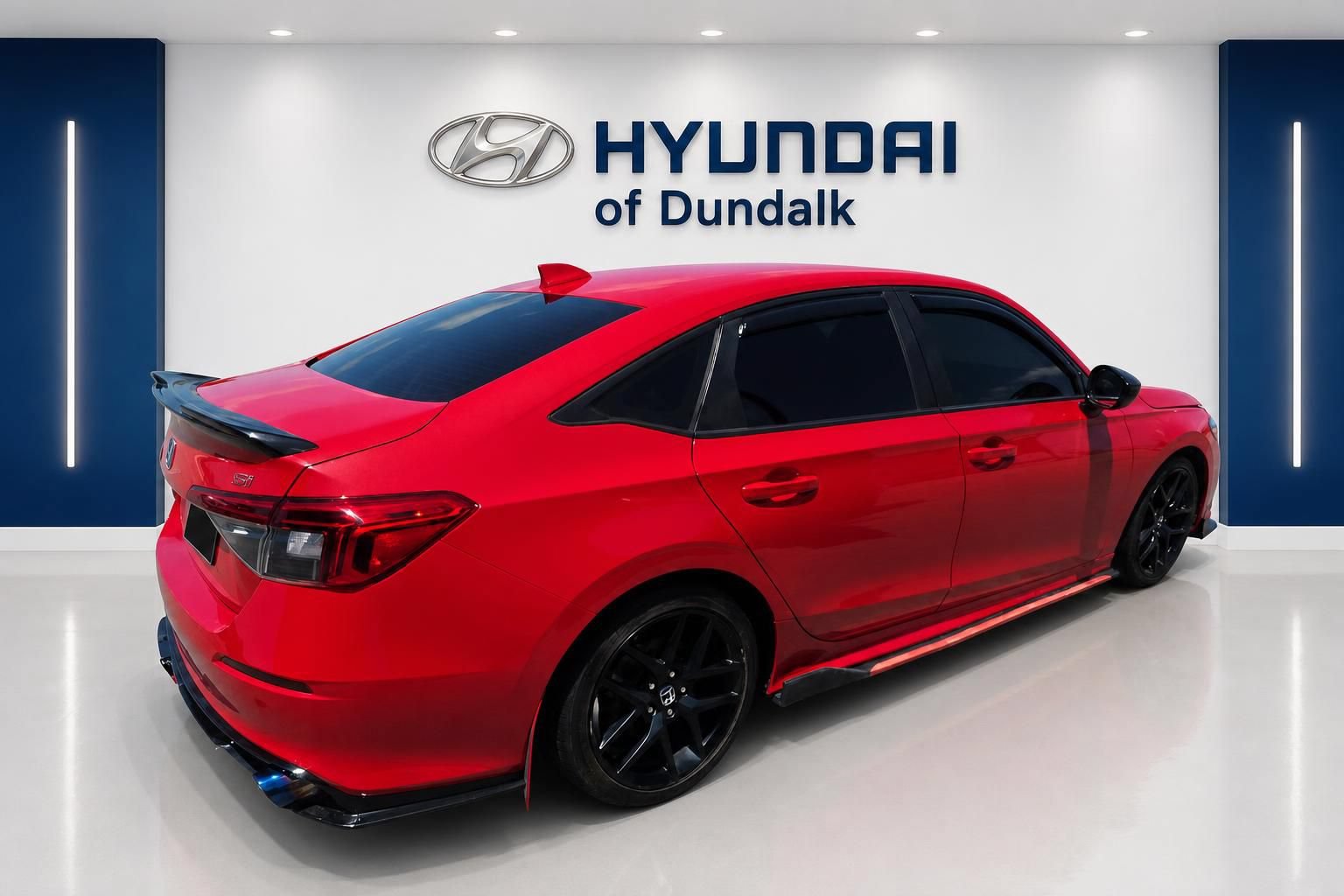 Used 2022 Honda Civic Si image 4