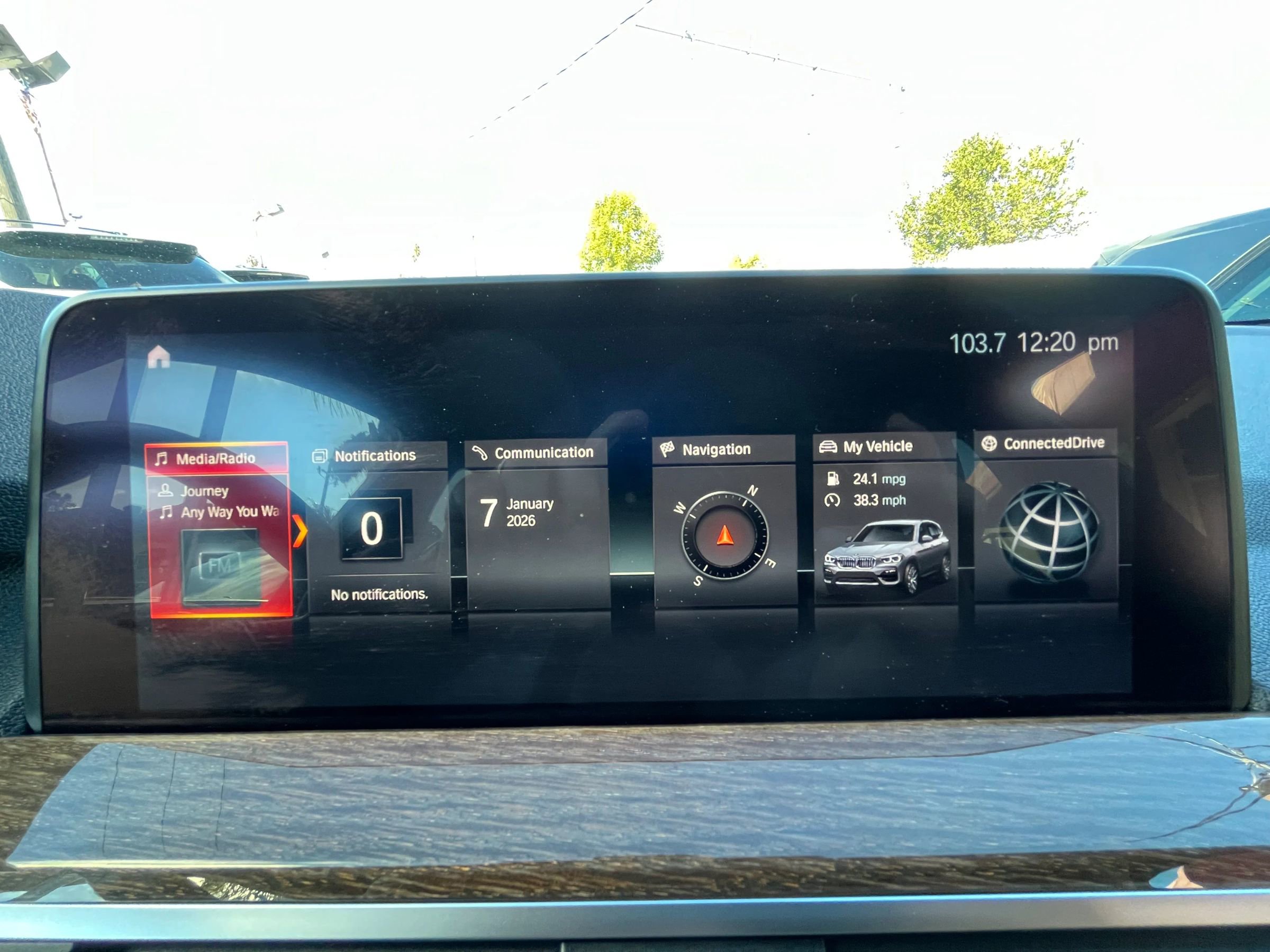 Used 2019 BMW X3 xDrive30i w/ Convenience Package AWD/4WD image 24