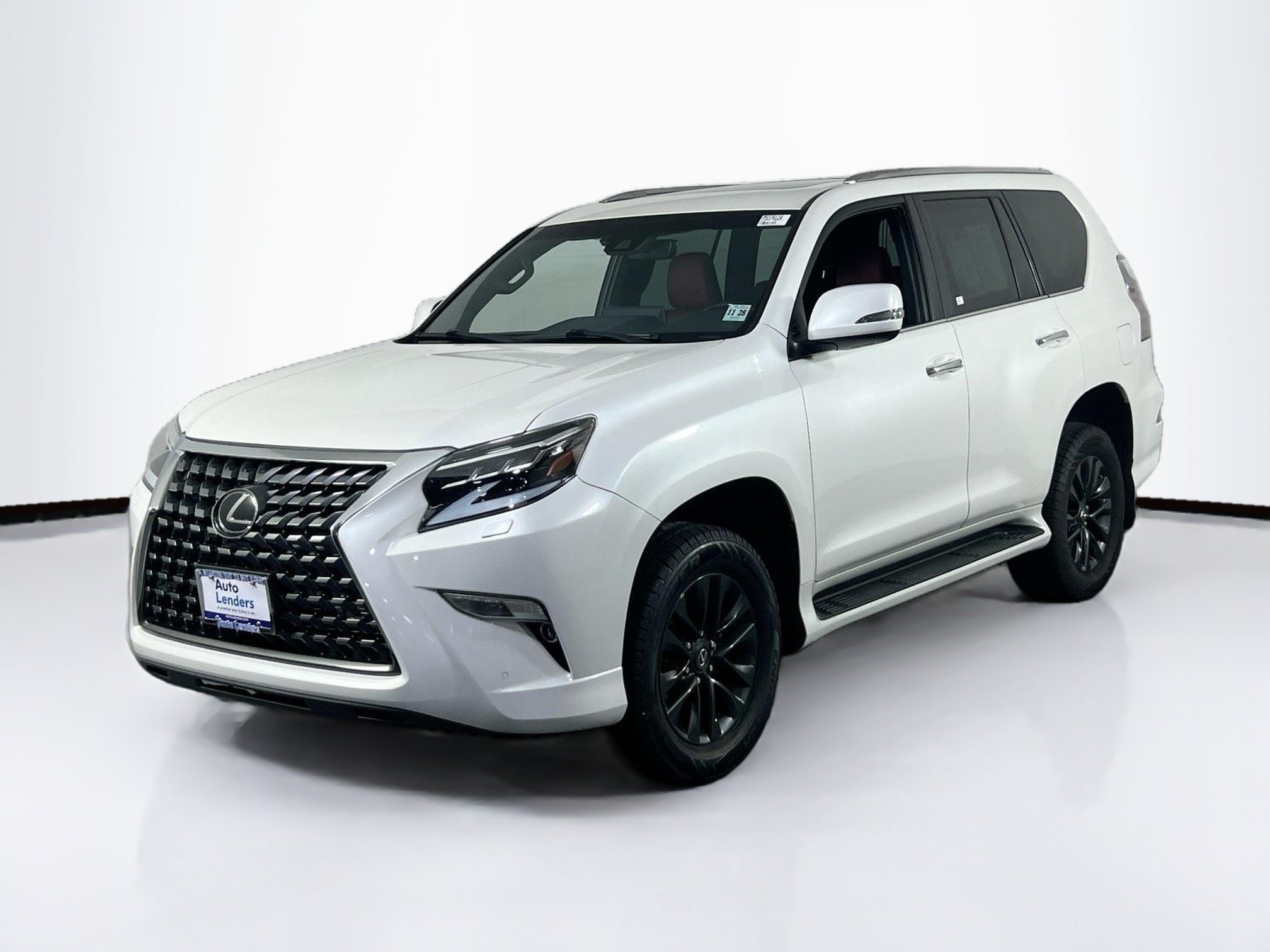 Used 2023 Lexus GX 460 Premium w/ Premium Package AWD/4WD image 1