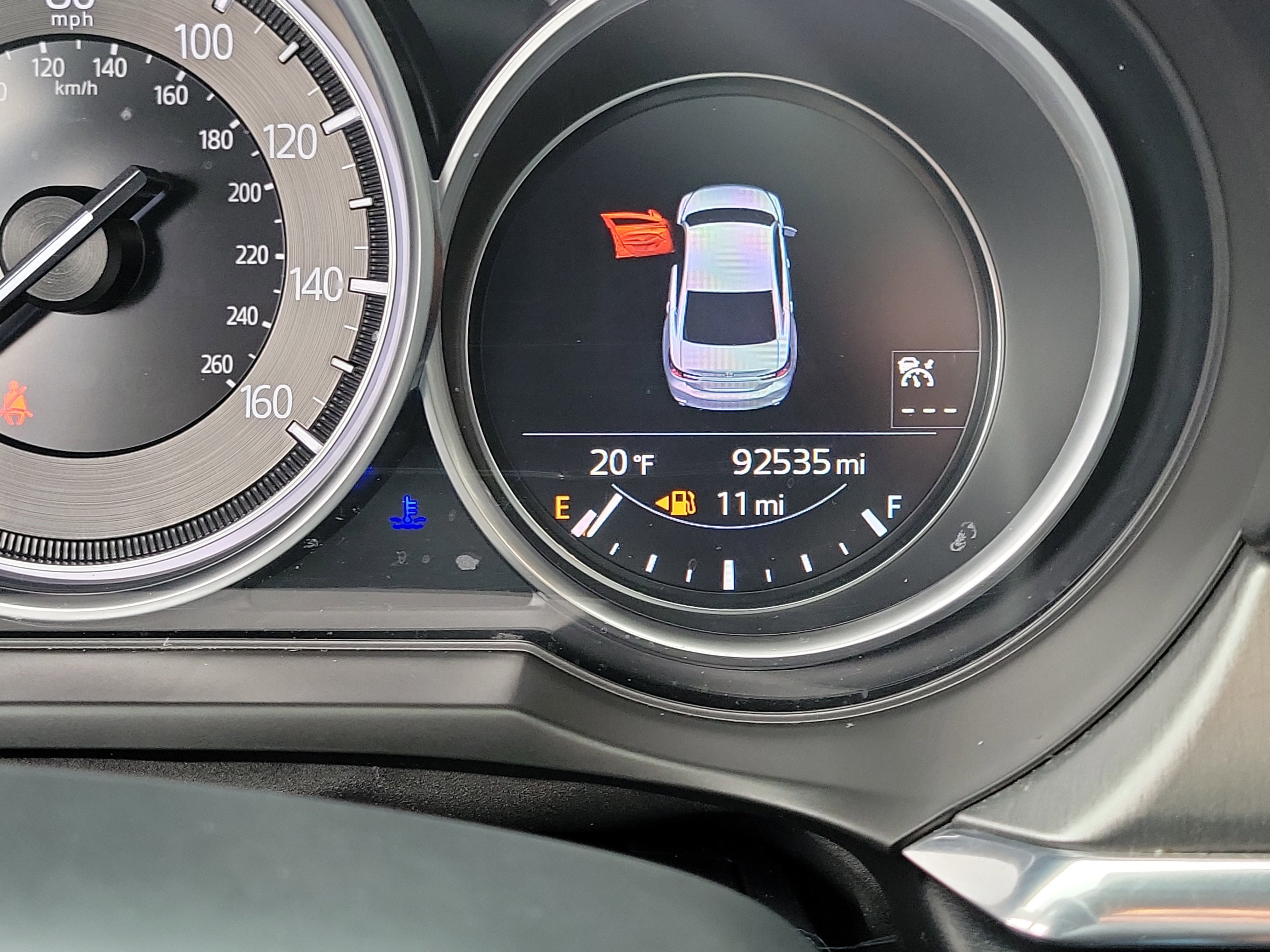 Used 2018 MAZDA MAZDA6 Grand Touring Reserve image 25