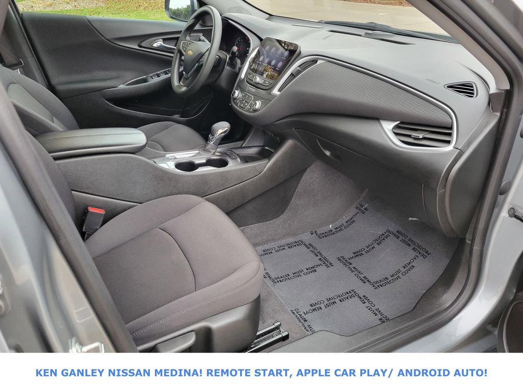 Used 2024 Chevrolet Malibu LT image 53