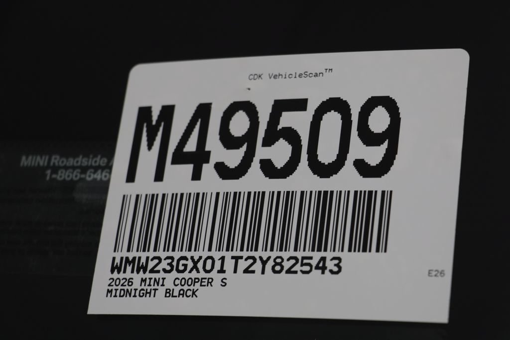 New 2026 MINI Cooper S FWD image 23