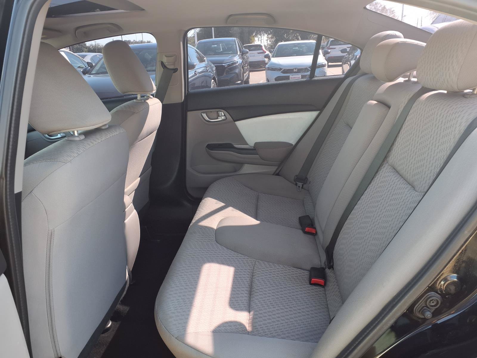 Used 2014 Honda Civic EX image 20