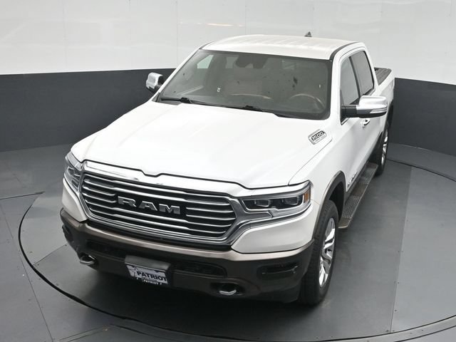 Used 2022 RAM 1500 Limited w/ Off Road Group AWD/4WD image 39