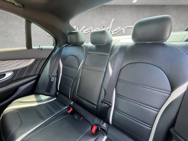 Used 2016 Mercedes-Benz C 63 AMG S image 22