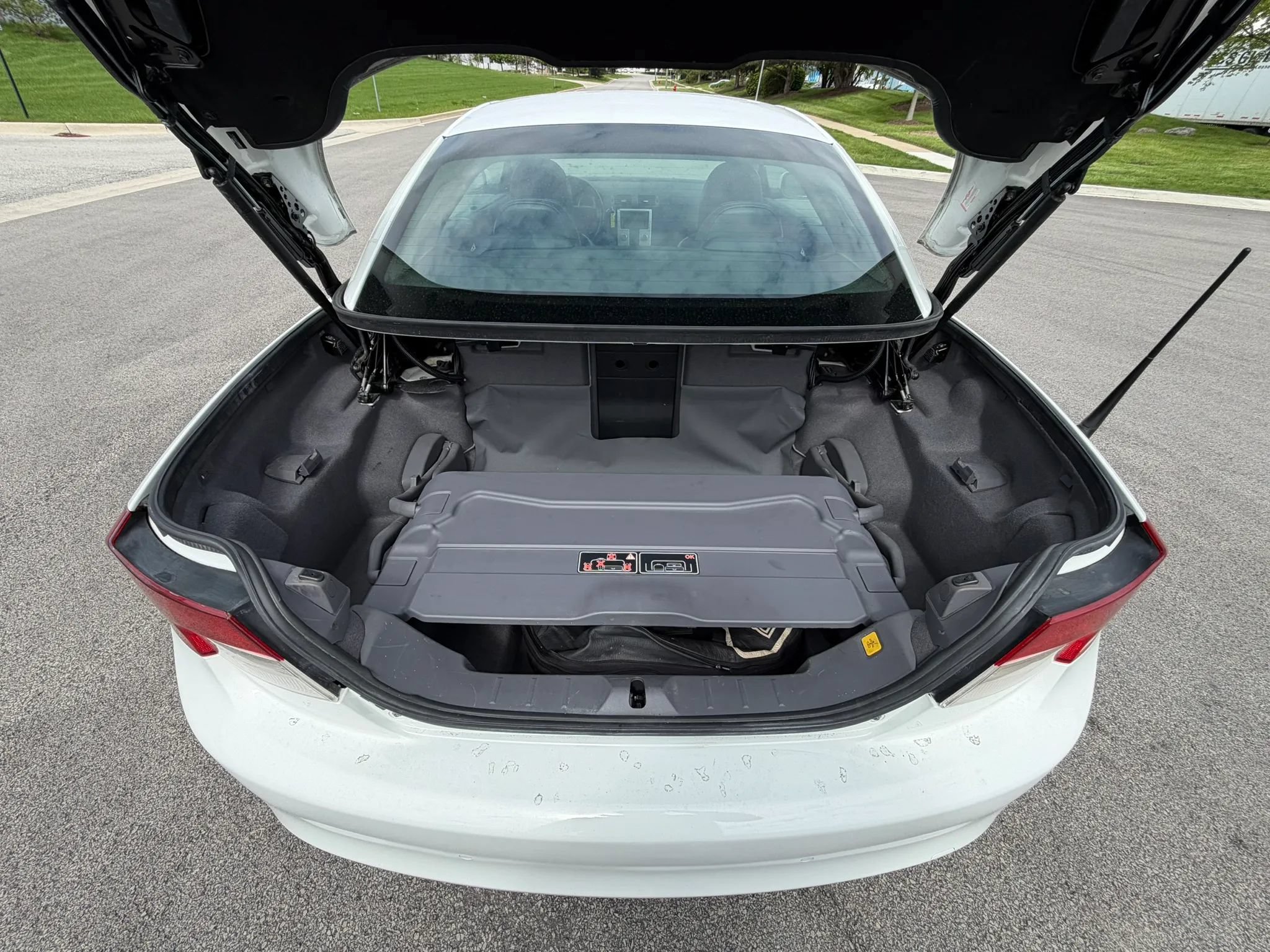 Used 2012 Volvo C70 T5 FWD image 25