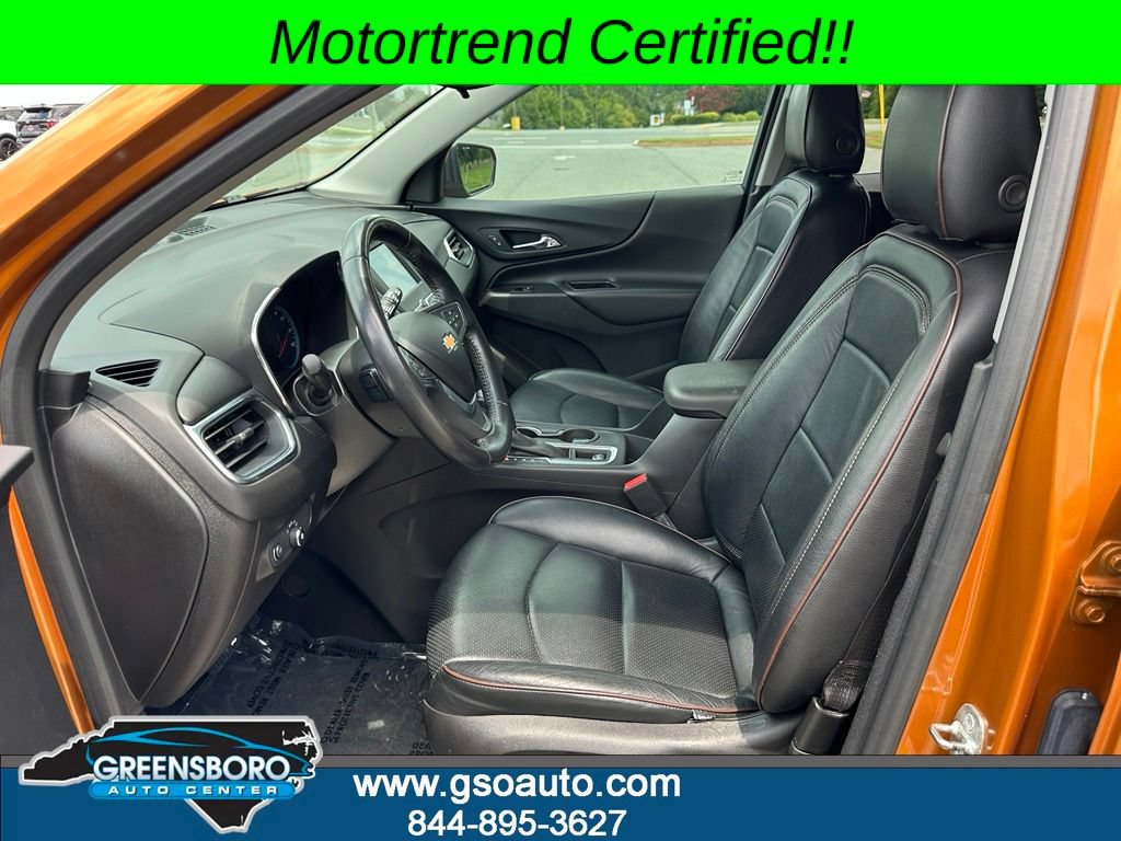 Used 2018 Chevrolet Equinox LT FWD image 11
