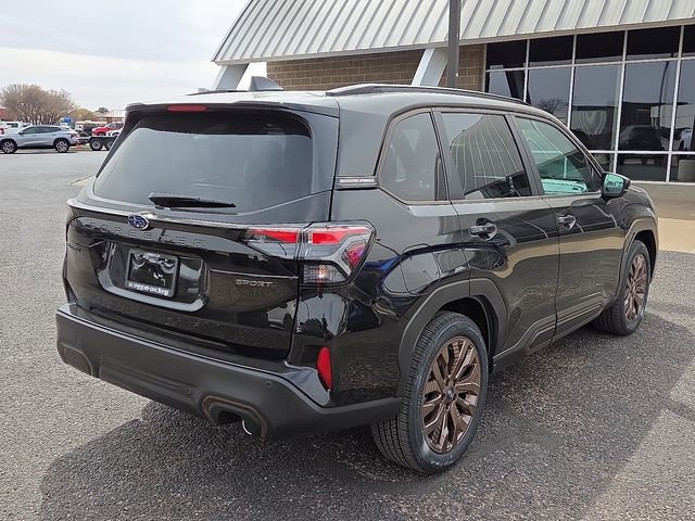 New 2026 Subaru Forester Sport image 4