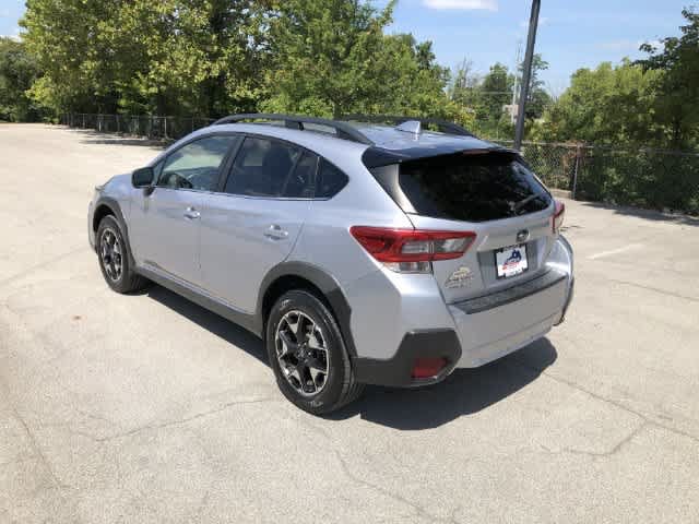 Used 2021 Subaru Crosstrek 2.5i Limited w/ Moonroof Package 2 AWD/4WD image 4