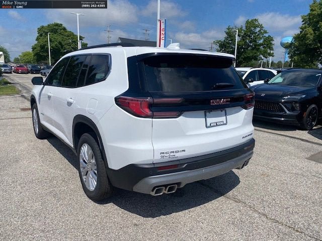 New 2026 GMC Acadia Elevation w/ Elevation Premium Package FWD image 3