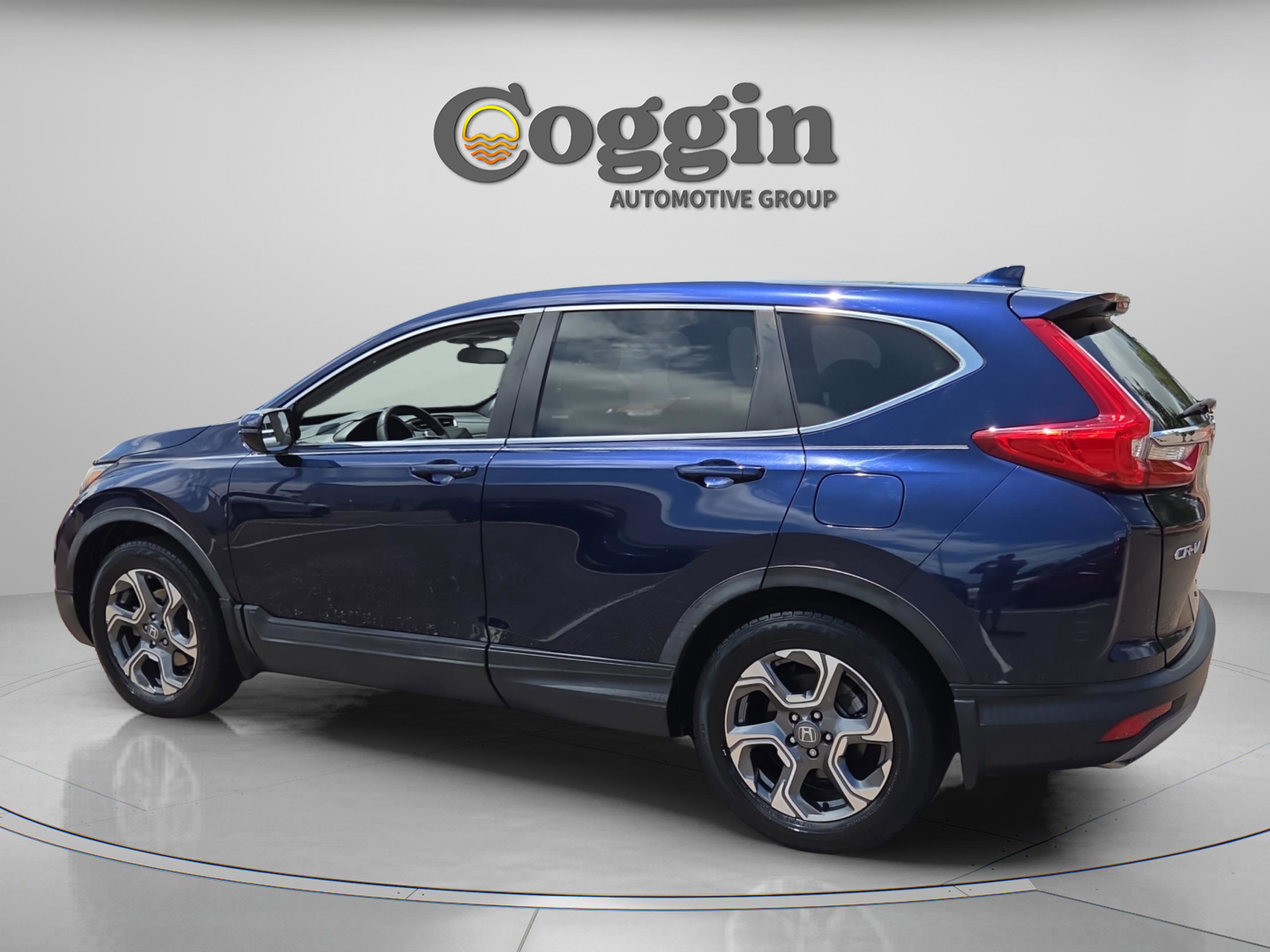 Used 2018 Honda CR-V EX image 3