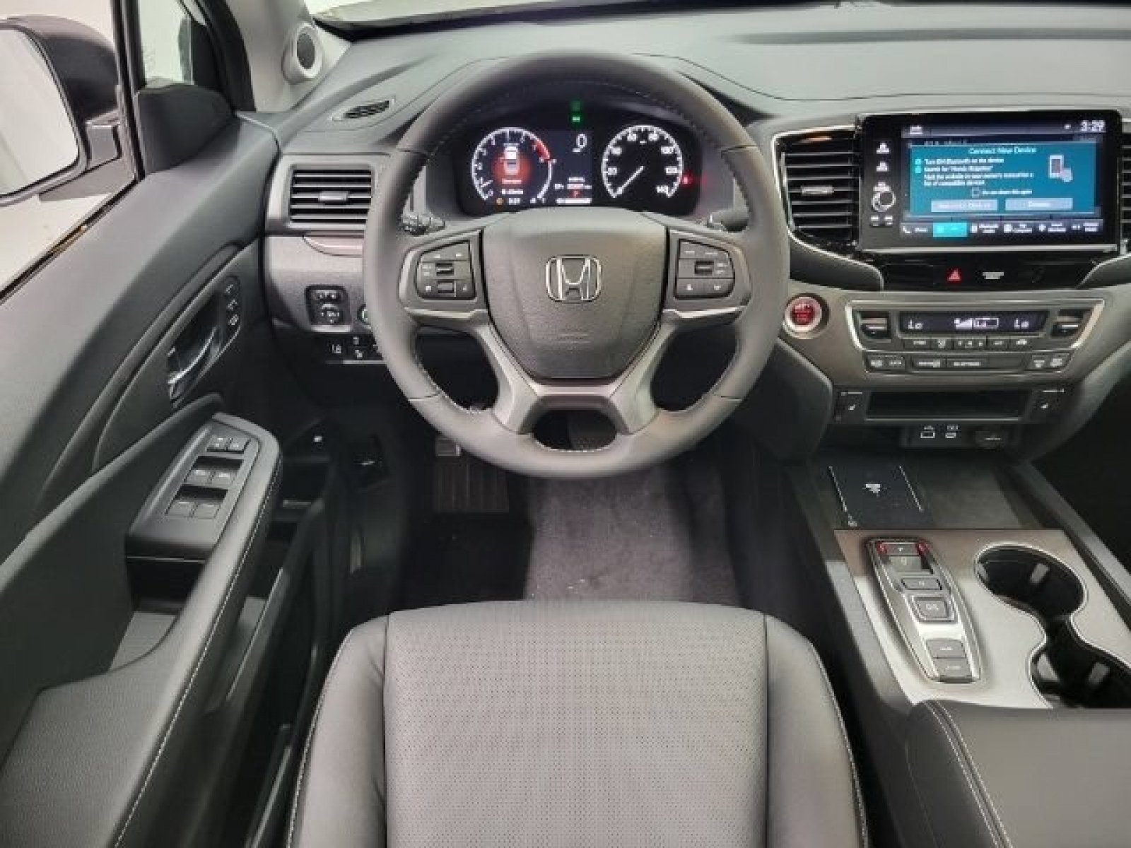 New 2026 Honda Ridgeline RTL image 4