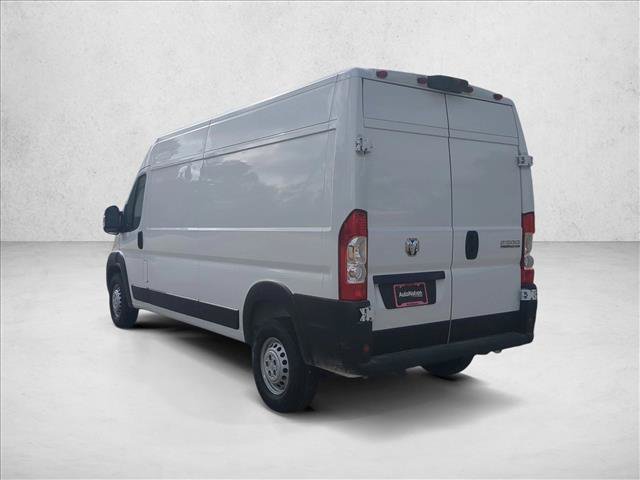 New 2026 RAM ProMaster 2500 FWD image 9