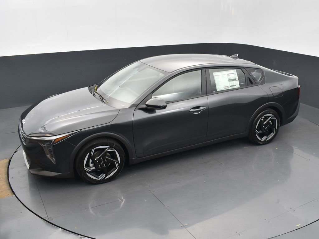 Certified 2025 Kia K4 GT-Line Turbo FWD image 40