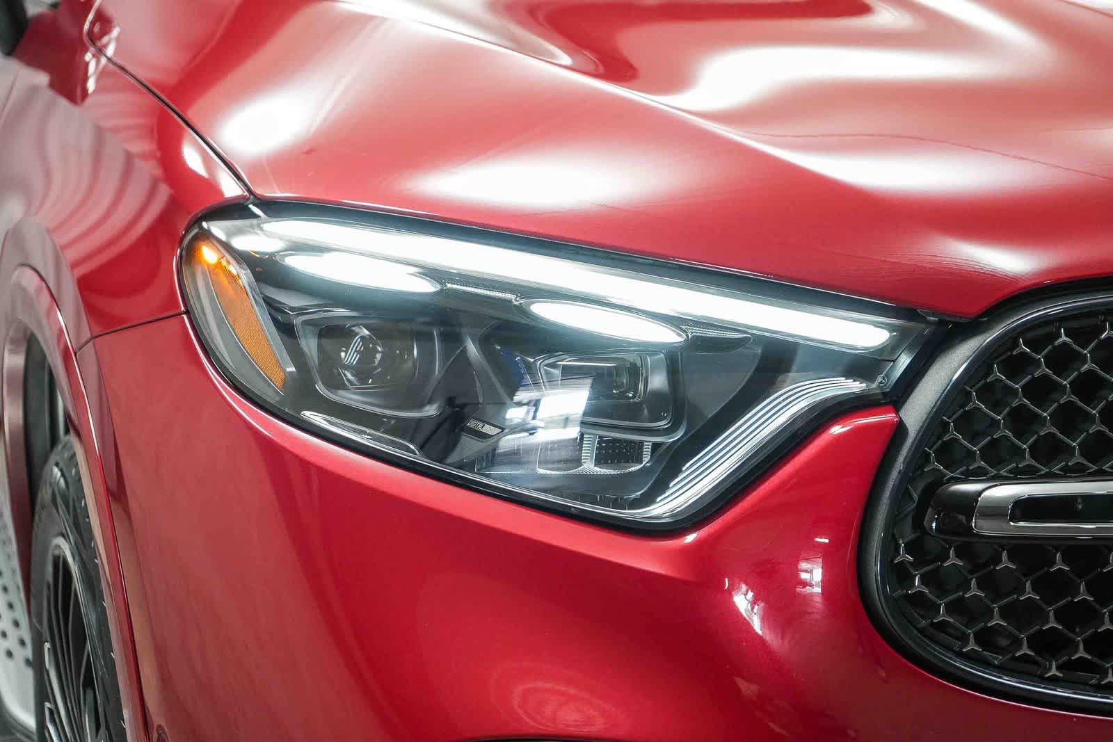 Certified 2026 Mercedes-Benz GLC 300 4MATIC image 4
