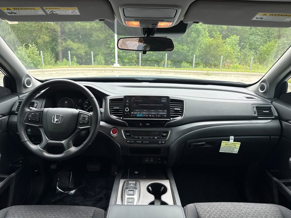 Certified 2025 Honda Ridgeline Sport+ image 13