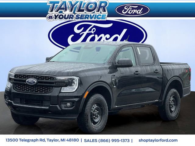 New 2026 Ford Ranger XL