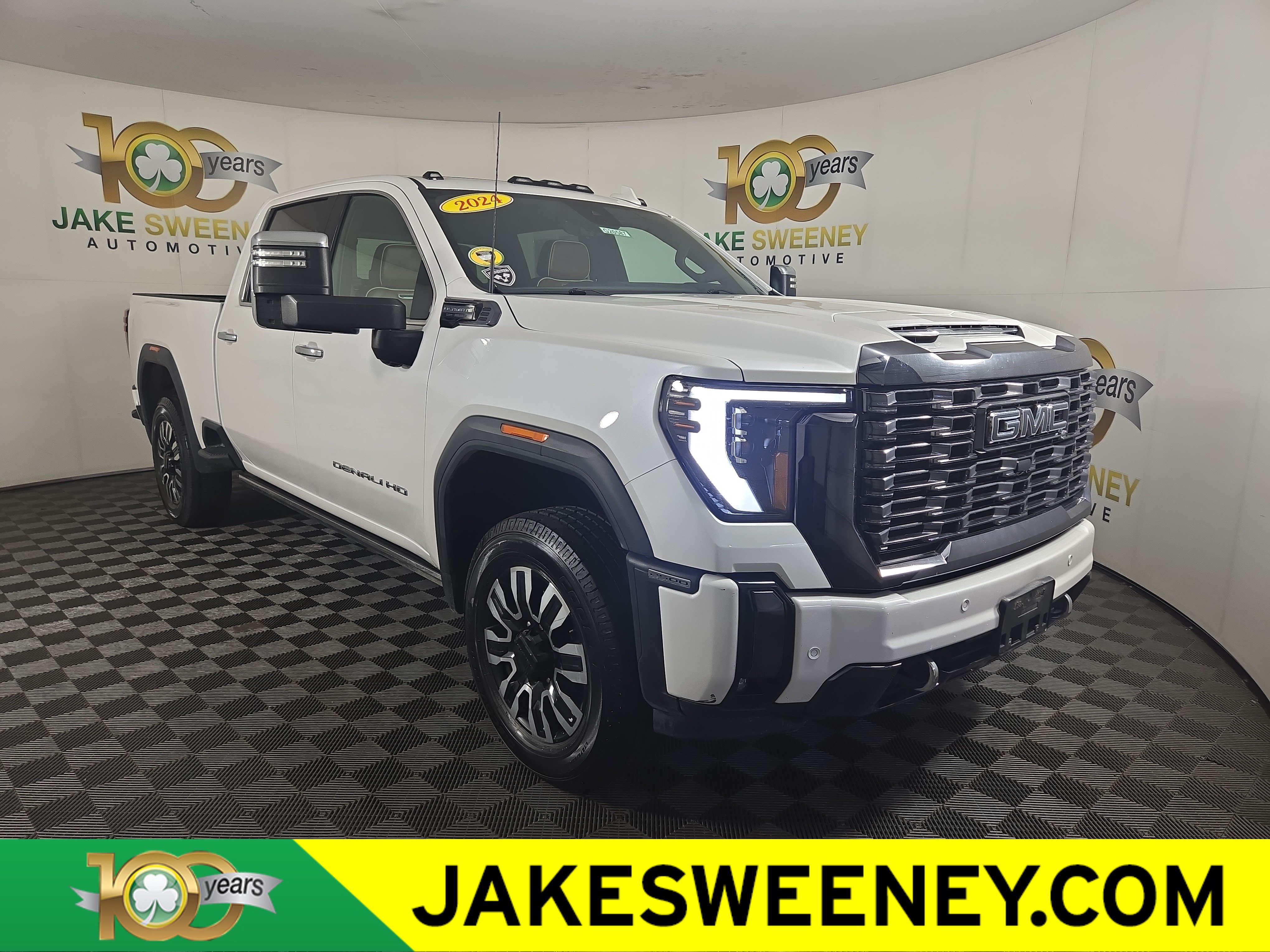Certified 2024 GMC Sierra 2500 Denali Ultimate