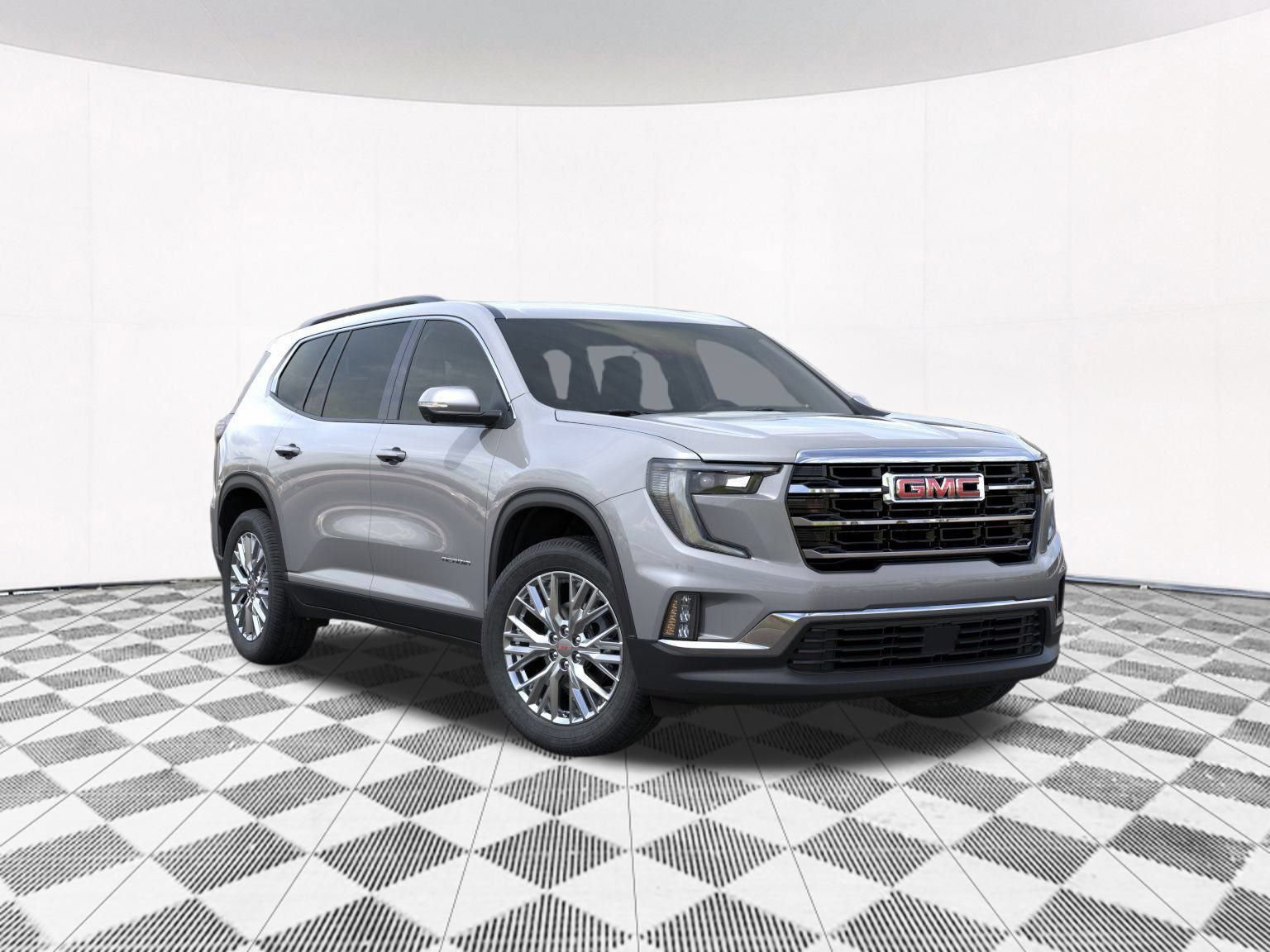 New 2026 GMC Acadia Elevation w/ Elevation Premium Package FWD image 12