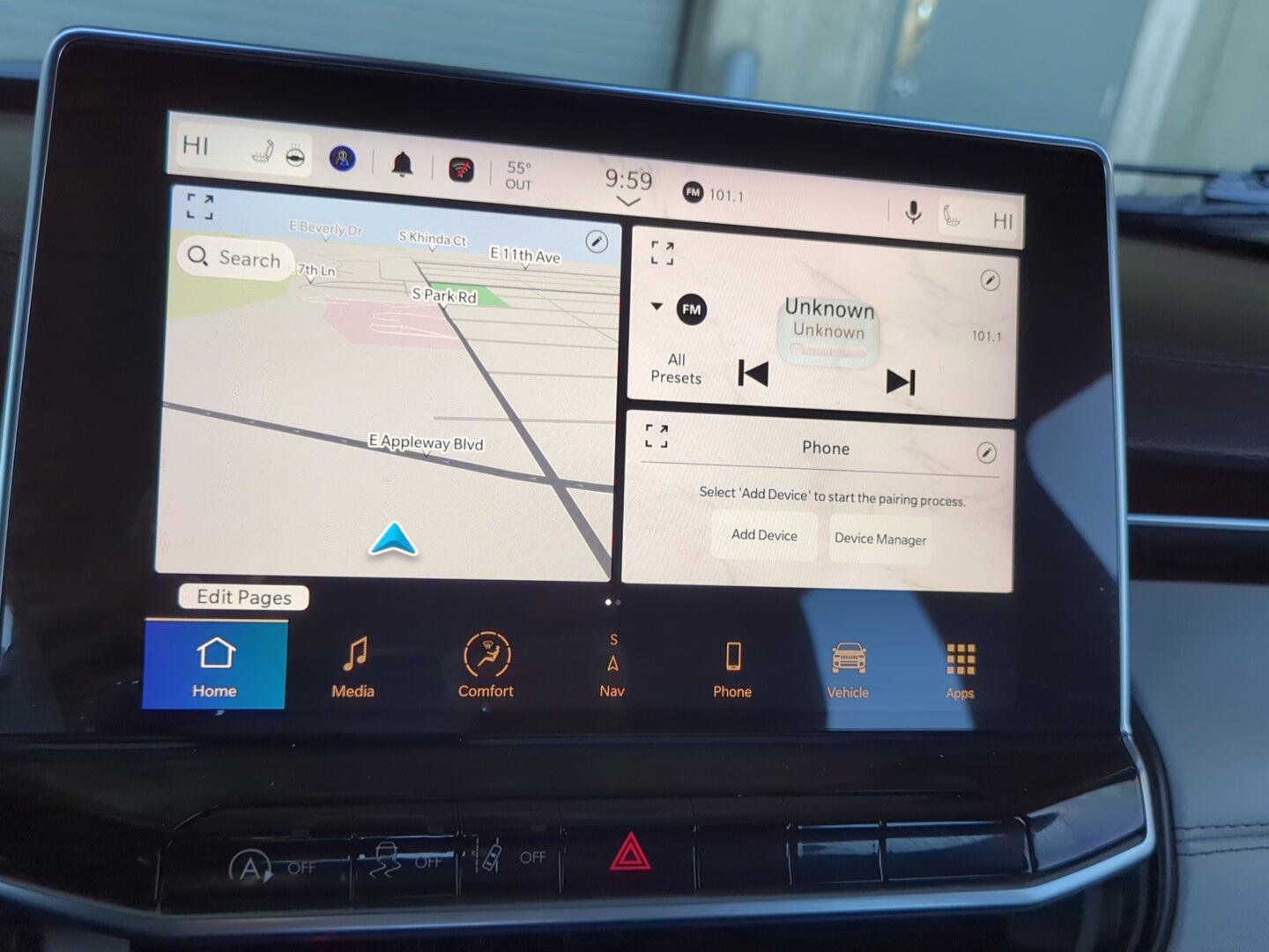 Used 2023 Jeep Compass Limited w/ Elite Group image 24